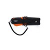 Modern Box Cutter, 3 blade depth setting, Squeeze Trigger and