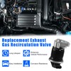 EGV1233 EGR Valve For Honda Civic 1.5L 2012-2015, For Honda