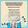 Feastables New! Cookies & Creme KING Size Chocolate Bar, 2.1oz