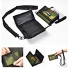 Goods Land GD-HIMOWLT-ME 3 Color Small Wallet, Mini Wallet, Strap,