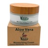 Vidaloe Moisturising Cream with Aloe Vera and Olive Oil 100ml