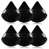 Triangle Setting Makeup Powder Puffs - Reusable Face Powder Puff