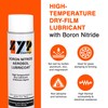 ZYP Coatings Boron Nitride Aerosol Lubricoat (Glass Mold Release) /