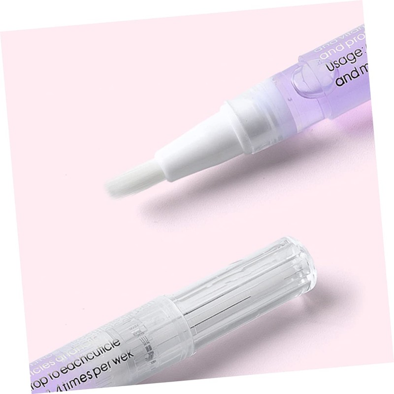 FRCOLOR Nail Cuticle Oil Pens 10 Pack Nail Oil Pen