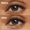 Mascara de Pestañas Almay Thickening Mascara Tono Black 8.3ml