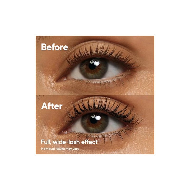 Mascara de Pestañas Almay Thickening Mascara Tono Black 8.3ml