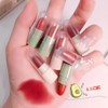 Misty Small Lipstick Matte Whitening Sample Lipstick Girl Heart 01#