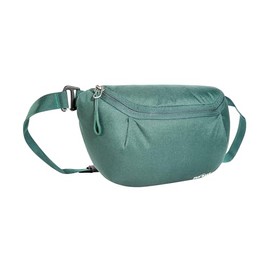 Tatonka Bum Bag Hip Belt Pouch – Can be Used Separately as a Waist Bag or for Attaching to Various Tatonka Trekking Backpacks – 3 Litre Volume, Jasper, Additional pocket for Tatonka trekking backpacks