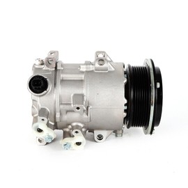 MOCHAG AC A/C Compressor with Clutch Auto Parts for Toyota Camry 2007-2009 2.4L RAV4 2006-2008 2.4L, OEM CO 11178JC, 471-0613, 471-0617, 471-1613, 471-1617, 4472601208, Air Conditioner Compressor