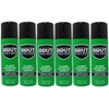 Brut Deodorant 6oz Aerosol Classic Scent(Anti-Perspirant) (6 Pack)