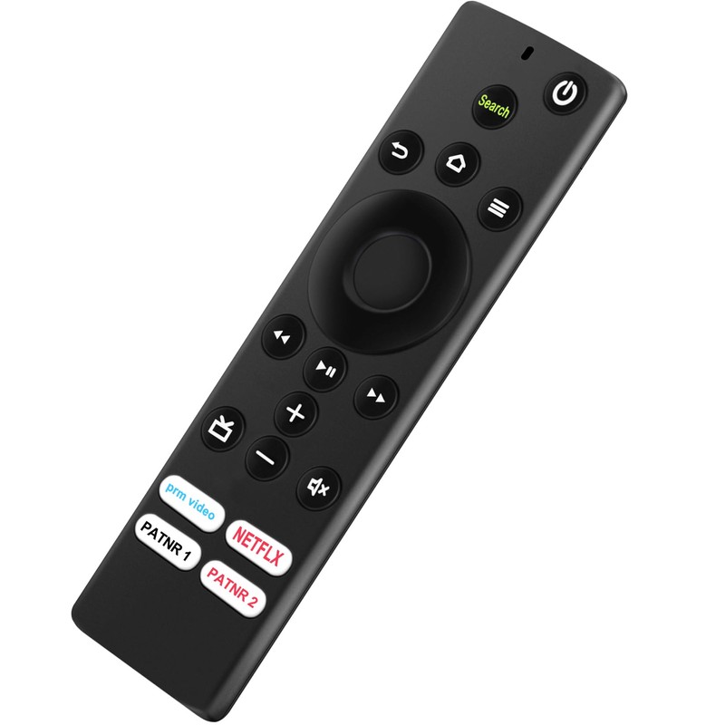 Infrared Replace Remote Applicable for Toshiba TV CT-RC1US-19 55LF711C20 55LED2160P