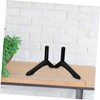 KONTONTY 1 Set Tv Stand Legs Replacement Base for LCD