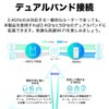 TP-Link RE650 Wi-Fi Range Extender, Wireless LAN Standard: 11ac /