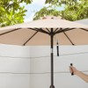 Hemobllo Awning Crank Handle, Manual Winder Stable Hand, Retractable Canopy