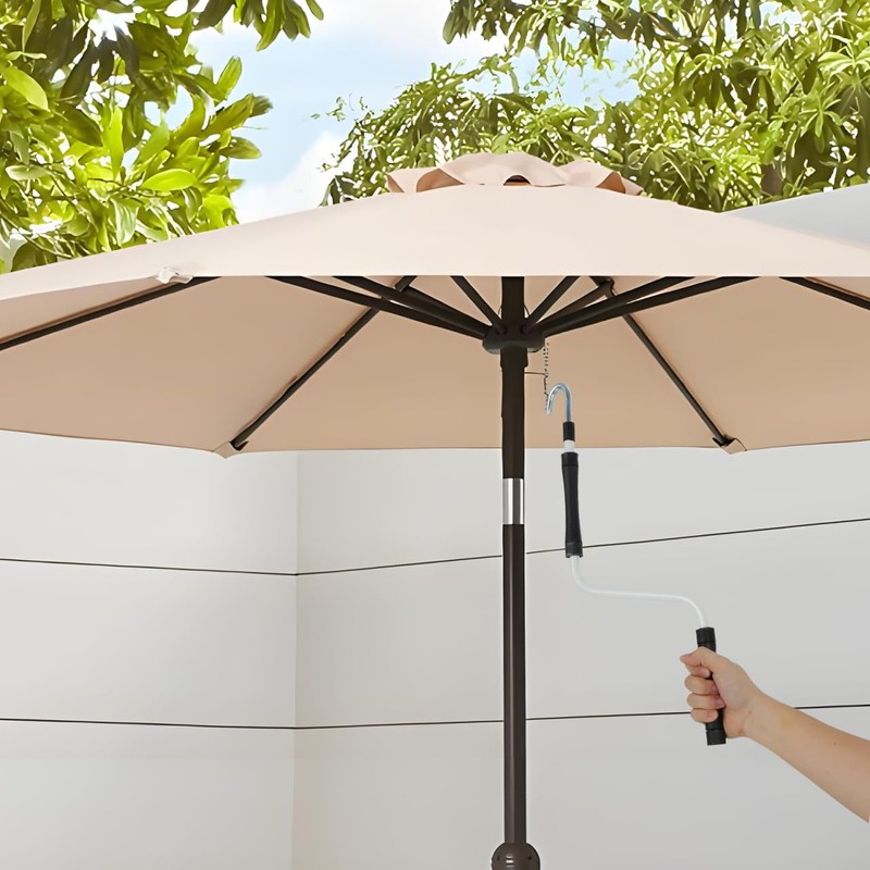 Hemobllo Awning Crank Handle, Manual Winder Stable Hand, Retractable Canopy