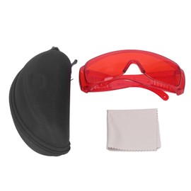 Laser Glasses Red 180 To 532nm Strong Light Protection Industrial Work Glasses for Technician