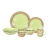 Semtember Promotion Kitchen Dinnware Plates Unique Design Houseware Sets Microwave