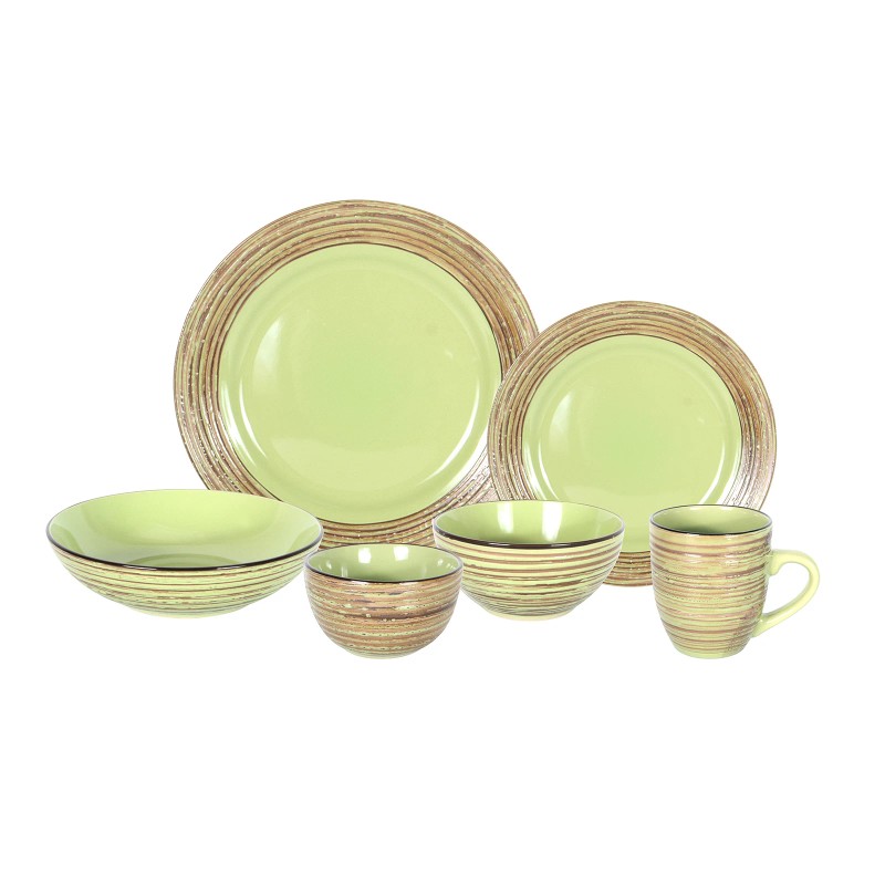 Semtember Promotion Kitchen Dinnware Plates Unique Design Houseware Sets Microwave