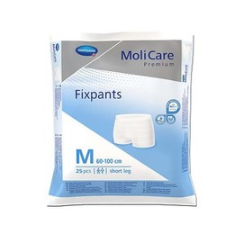 MoliCare Buy MoliCare Premium FixPants Short Leg Medium 25 pack Online