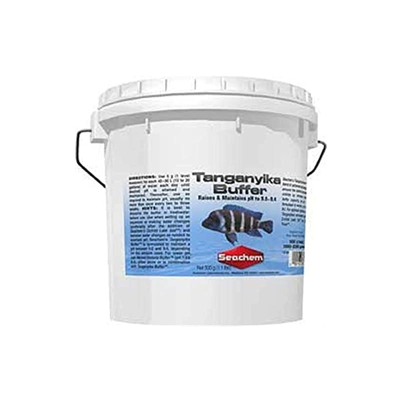 Tanganyika Buffer, 4 kg / 8.8 lbs