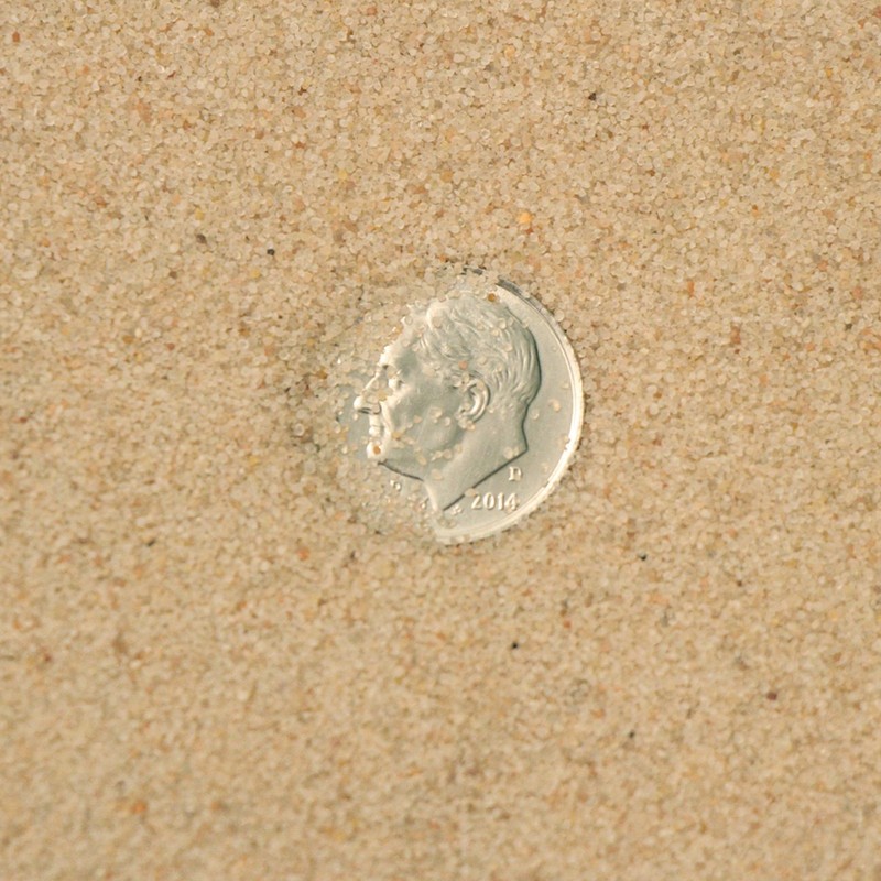 Jurassic Mojave Beige Play Sand - 47 Pound Sandbox Sand