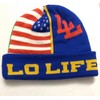 Universal Lo Lifes Skully Hat Winter Head Gear