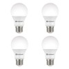 EcoSmart 60W Equivalent Soft White A19 Energy Star and Dimmable