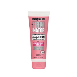 Soap & Glory Crema Corporal Reafirmante - Hidratante Corporal Con Complejo De Acmella Oleracea, Manteca De Karité Y Aceite De Semilla De Girasol - Loción Rica Reafirmante Y Tonificante Para La Piel(25