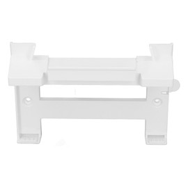 Mini Mount, for V3 Router Mount Abs Satellite Power Supply Bracket Holder, Power Supply Brackets Holder 1 Set with Screws and Cable Ties for Satellite Internet Setup