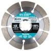 Makita X-Lock 4-1/2In Segmented Diamond Blade For Masonry Cutting