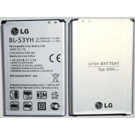 LG Original LG G3 Battery 3000mAh BL-53YH D850/D851/D852