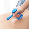 XMYCYuChen One Piece Portable Press Trigger Point Massager Helpful Deep