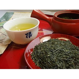 3.5 oz (100 g) Vacuum Packed in a Flat Bag [Shizuoka Kawane Tea Bred in the Mountain Area, Rich in Nature] Direct Sales by Manufacturer 88 Night Picked Sencha