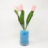 DPI Artificial Tulips Natural Touch in Bunch Height 35 cm