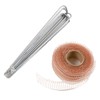 La cordeline Barrier Anti-Limace Copper Netting 2cm x 8m with