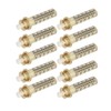 QiQiBaby Disposable 10pcs 0.5ml Empty Ampoule with 1pc Adapter Cap