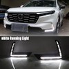 For Honda CR-V CRV 2023-2025 2pcs LED Fog Lamp Daytime