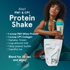 Puori Puori Whey Protein Powder - Bourbon Vanilla - PW1