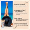 Körper Bein Make Up Wasserfest,Body Coverage Perfector für Beine,Tattoo Abdecken