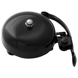 Liix Funny Bell Vintage Bicycle Bell Matt Black fb2101