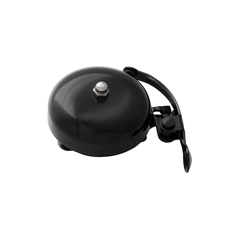 Liix Funny Bell Vintage Bicycle Bell Matt Black fb2101