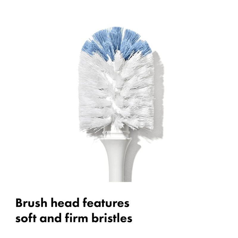 OXO Tot Bottle Brush - Dusk