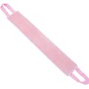 Aplicador de Loción para Espalda Fibra Rosa para Bronceado Uniforme,