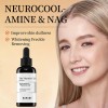 Sérum De Vitamina C Con Niacinamida, Mucina Y Centella De