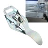 Trailer Lift Gate Latch Galvanized Iron Heavy Duty Trailer Lock