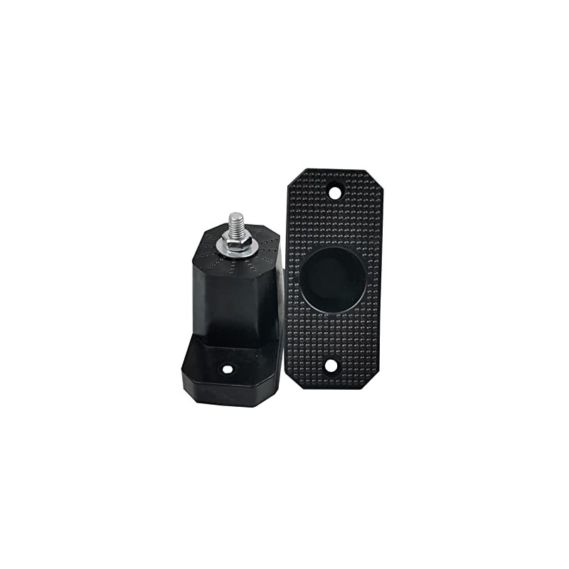 JIANZHENKEJI Rubber Anti Vibration Pads Air Conditioner Vibration Isolator for
