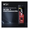 EGO FOR MEN Shampoo Limpieza Profunda 400ml