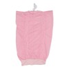 4pcs Hair Net Plopping Hat Drawstring Adjust Strap Washable Reusable