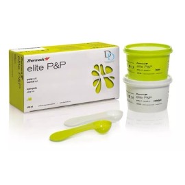 Zhermack Masilla Elite P Y P Zhermack 250ml