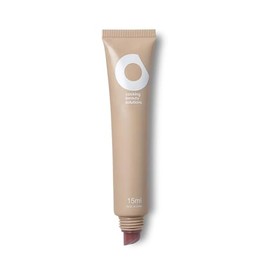 Orno Beauty Solutions Lip Gloss Nude Beige, Ultra Shine Vegano con Ácido Hialurónico y Manteca de Karité, Hidratación, Waterproof y Larga Duración, To